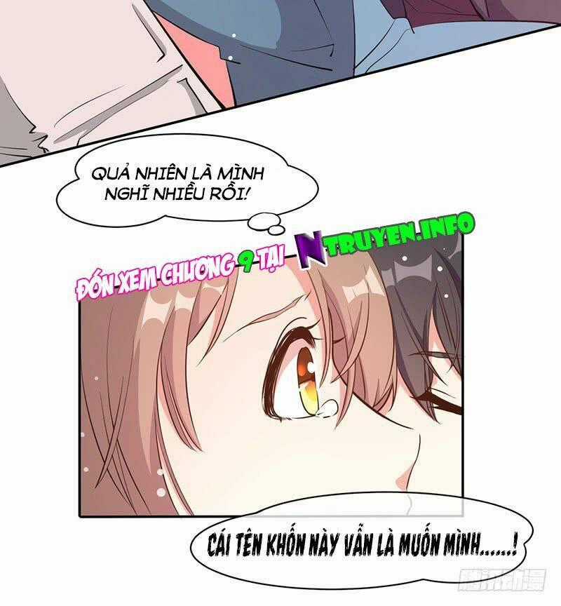 Ám Luyến Thành Hôn Chapter 8 trang 34