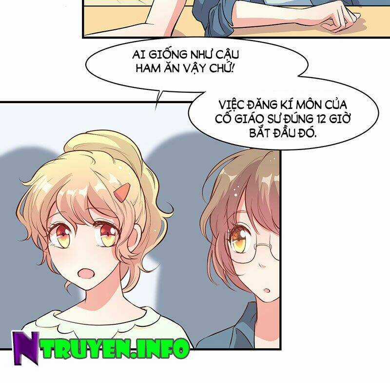 Ám Luyến Thành Hôn Chapter 8 trang 4