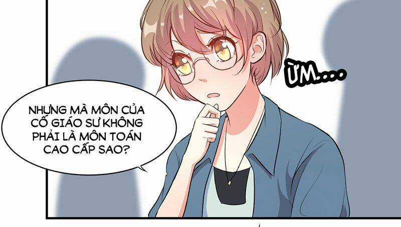 Ám Luyến Thành Hôn Chapter 8 trang 6