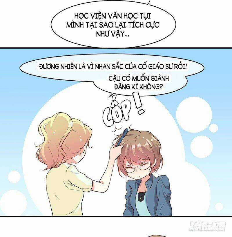 Ám Luyến Thành Hôn Chapter 8 trang 7