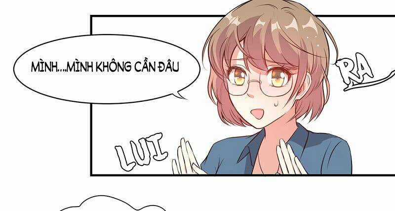 Ám Luyến Thành Hôn Chapter 8 trang 8