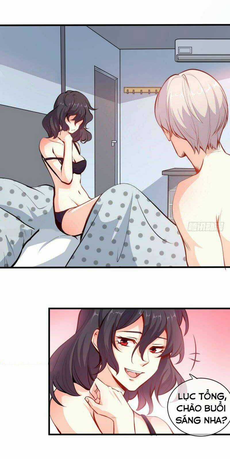 Ám Luyến Thành Hôn Chapter 83 trang 15