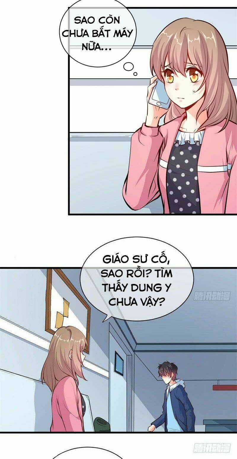 Ám Luyến Thành Hôn Chapter 83 trang 2