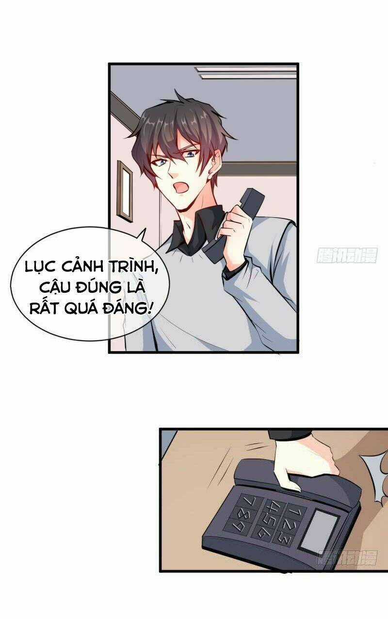 Ám Luyến Thành Hôn Chapter 83 trang 21