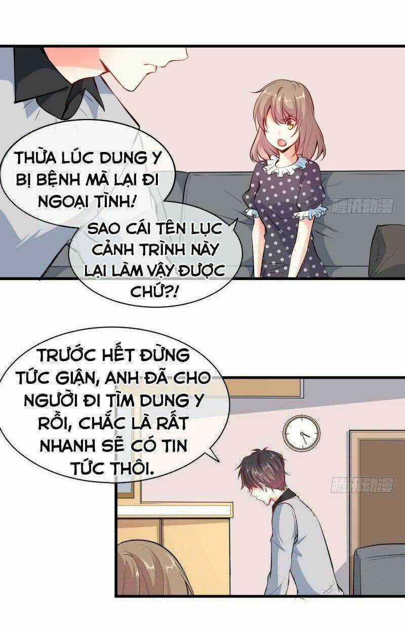 Ám Luyến Thành Hôn Chapter 83 trang 22