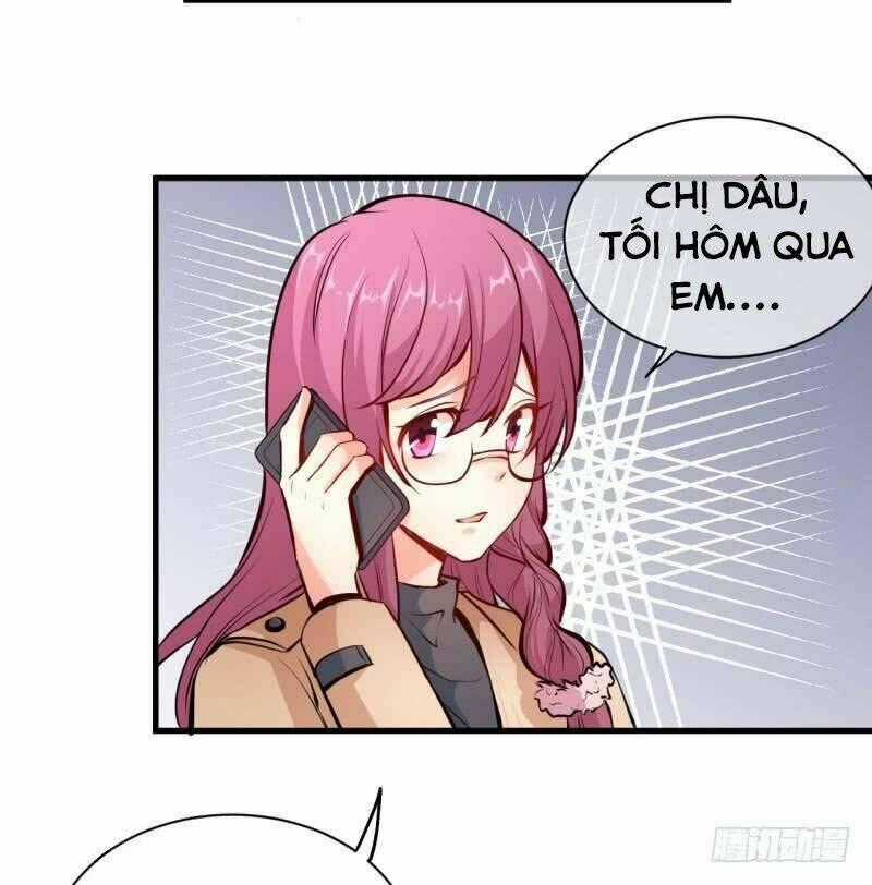 Ám Luyến Thành Hôn Chapter 83 trang 25