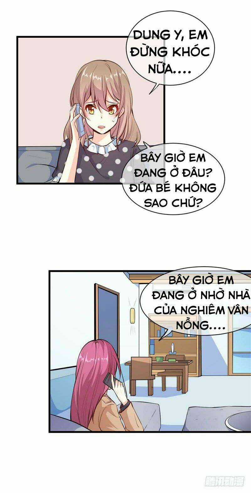 Ám Luyến Thành Hôn Chapter 84 trang 11