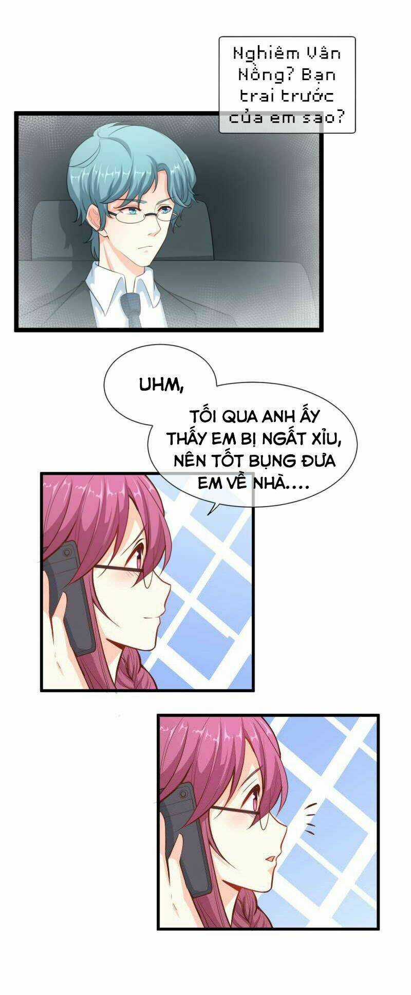 Ám Luyến Thành Hôn Chapter 84 trang 12