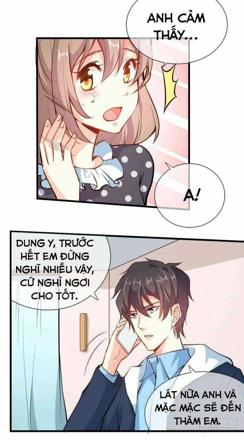 Ám Luyến Thành Hôn Chapter 84 trang 19