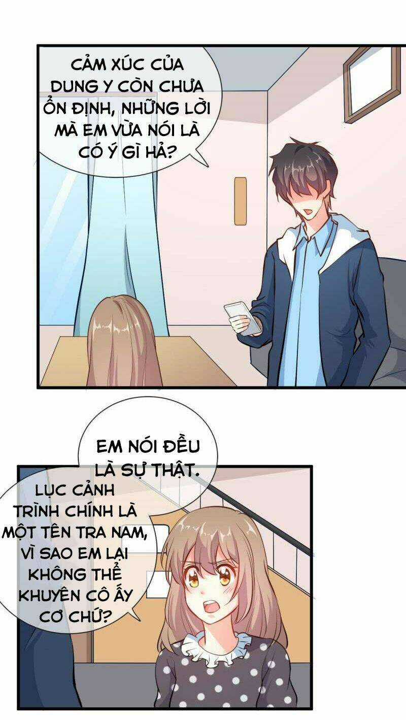 Ám Luyến Thành Hôn Chapter 84 trang 20