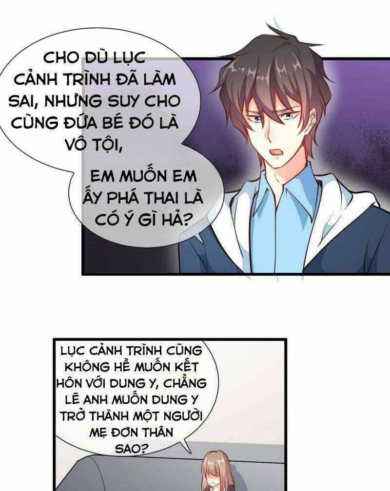 Ám Luyến Thành Hôn Chapter 84 trang 21