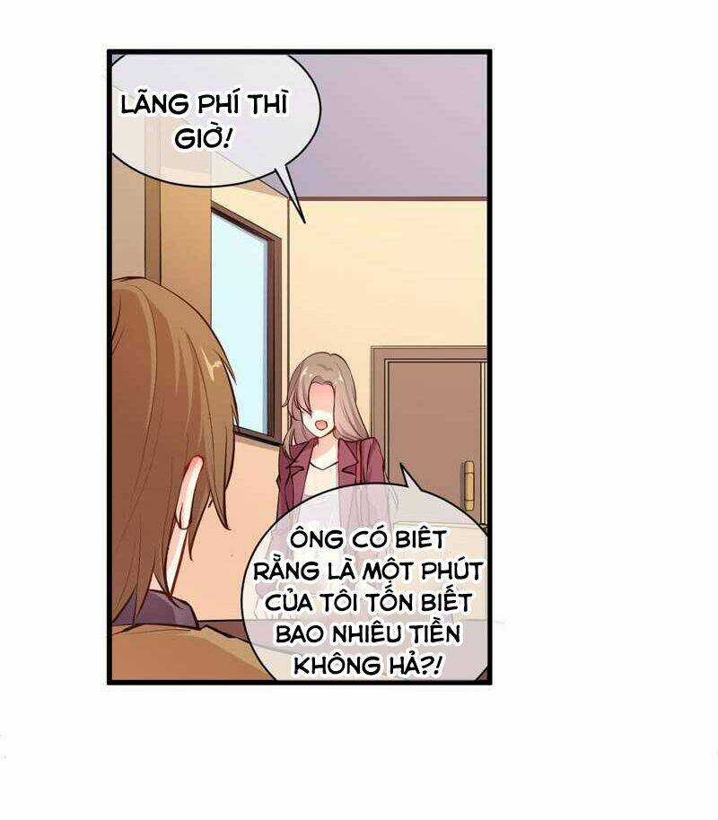 Ám Luyến Thành Hôn Chapter 86 trang 21