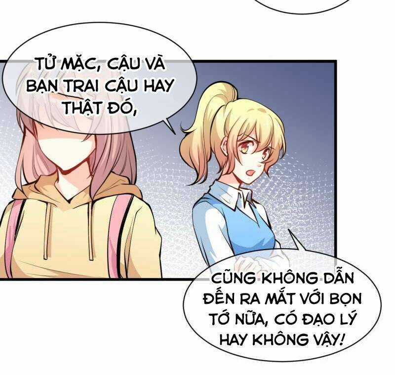 Ám Luyến Thành Hôn Chapter 86 trang 9