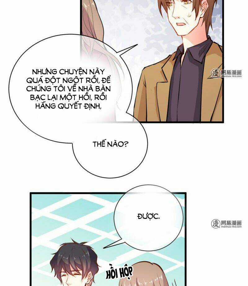 Ám Luyến Thành Hôn Chapter 87 trang 19