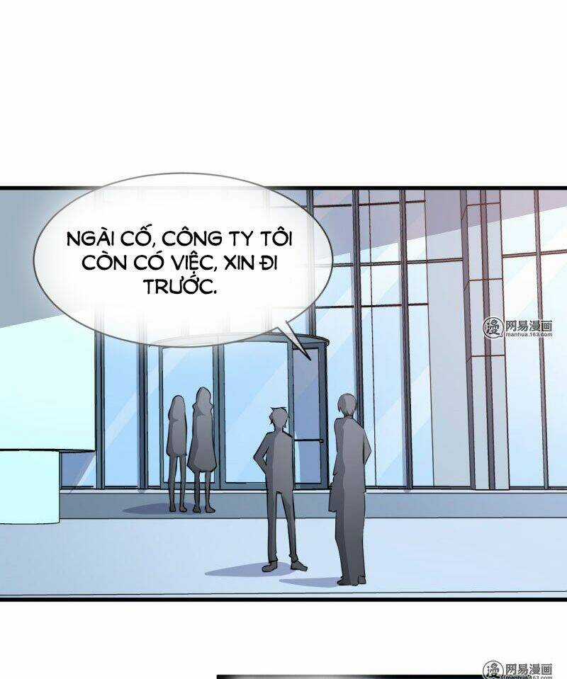 Ám Luyến Thành Hôn Chapter 87 trang 21