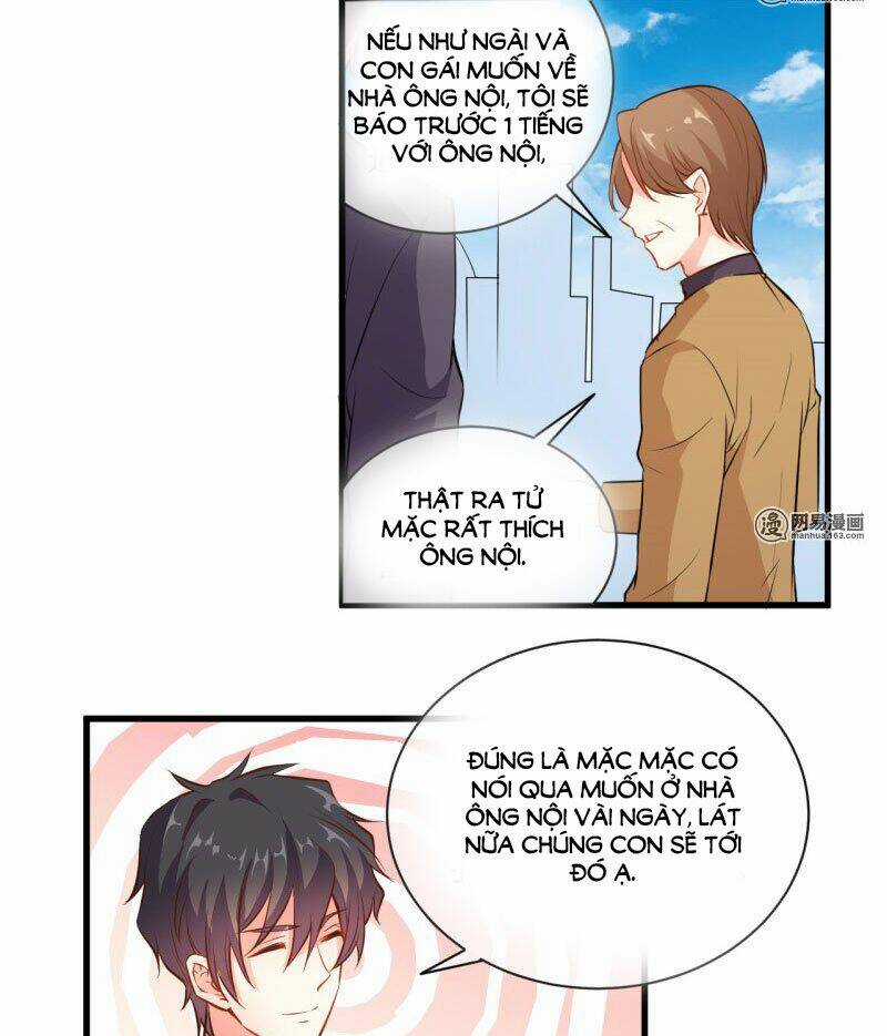 Ám Luyến Thành Hôn Chapter 87 trang 22