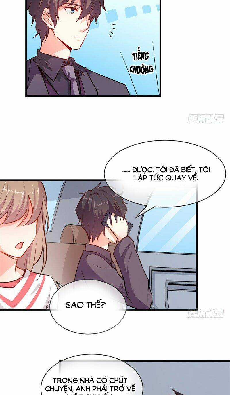 Ám Luyến Thành Hôn Chapter 88 trang 14