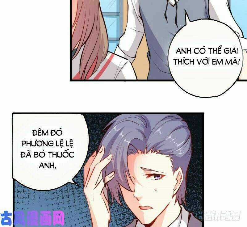 Ám Luyến Thành Hôn Chapter 89 trang 19