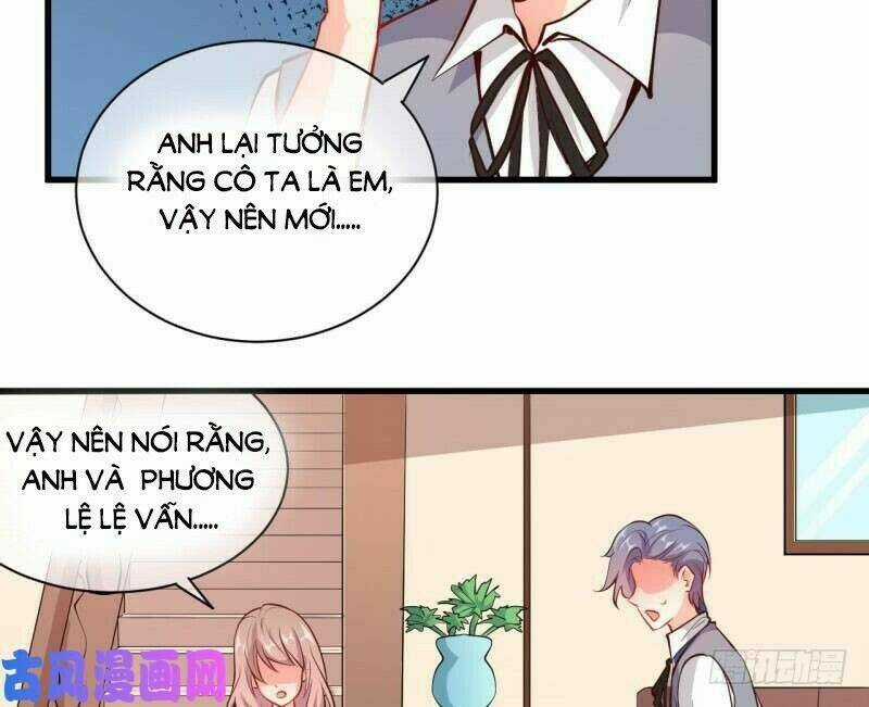 Ám Luyến Thành Hôn Chapter 89 trang 20