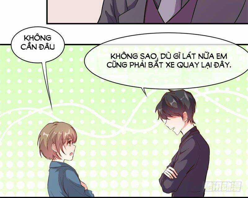 Ám Luyến Thành Hôn Chapter 9 trang 11