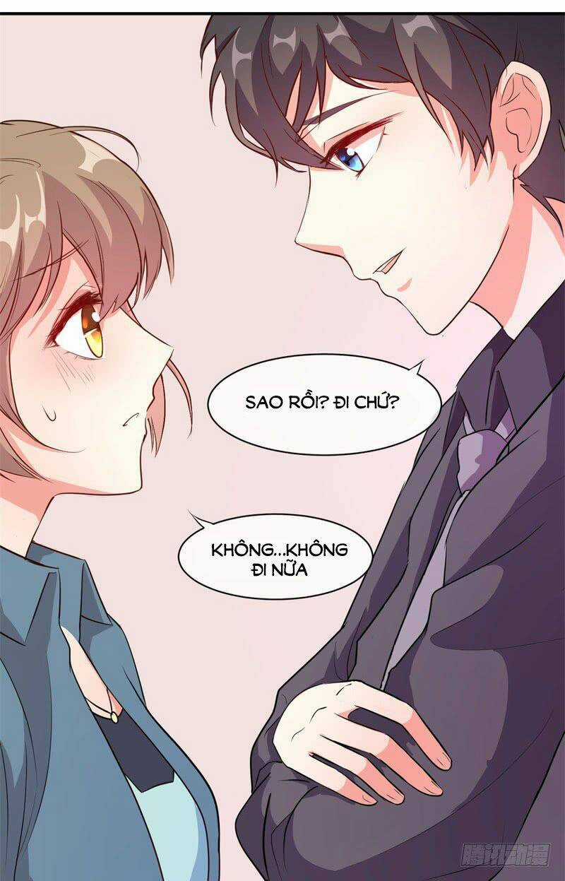 Ám Luyến Thành Hôn Chapter 9 trang 13