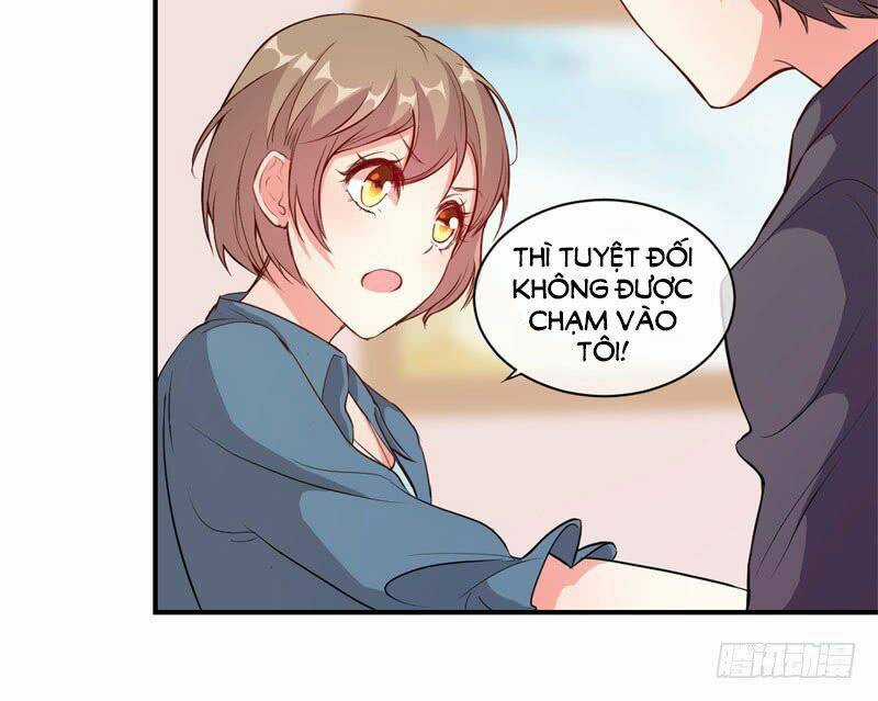 Ám Luyến Thành Hôn Chapter 9 trang 15