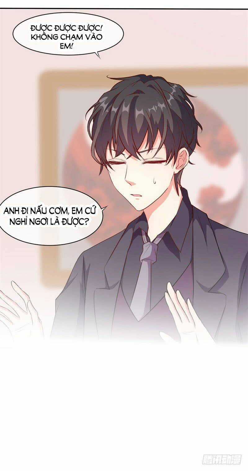 Ám Luyến Thành Hôn Chapter 9 trang 16