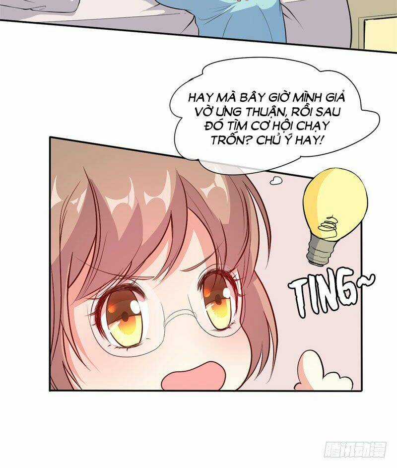 Ám Luyến Thành Hôn Chapter 9 trang 18