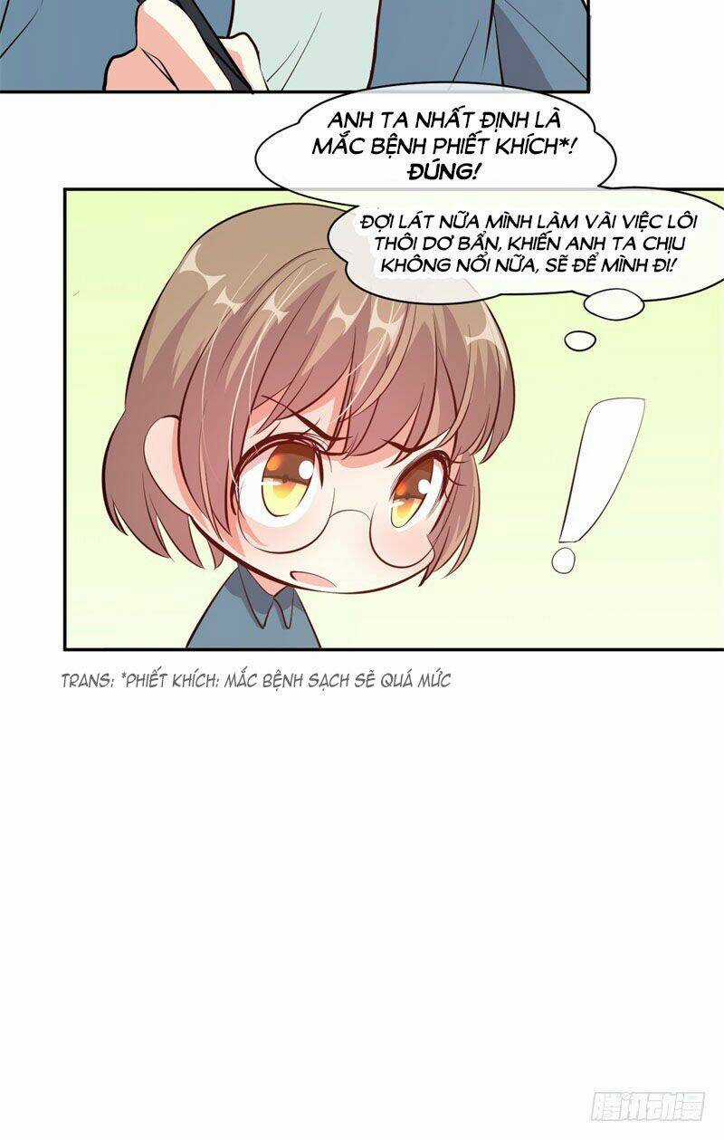 Ám Luyến Thành Hôn Chapter 9 trang 24