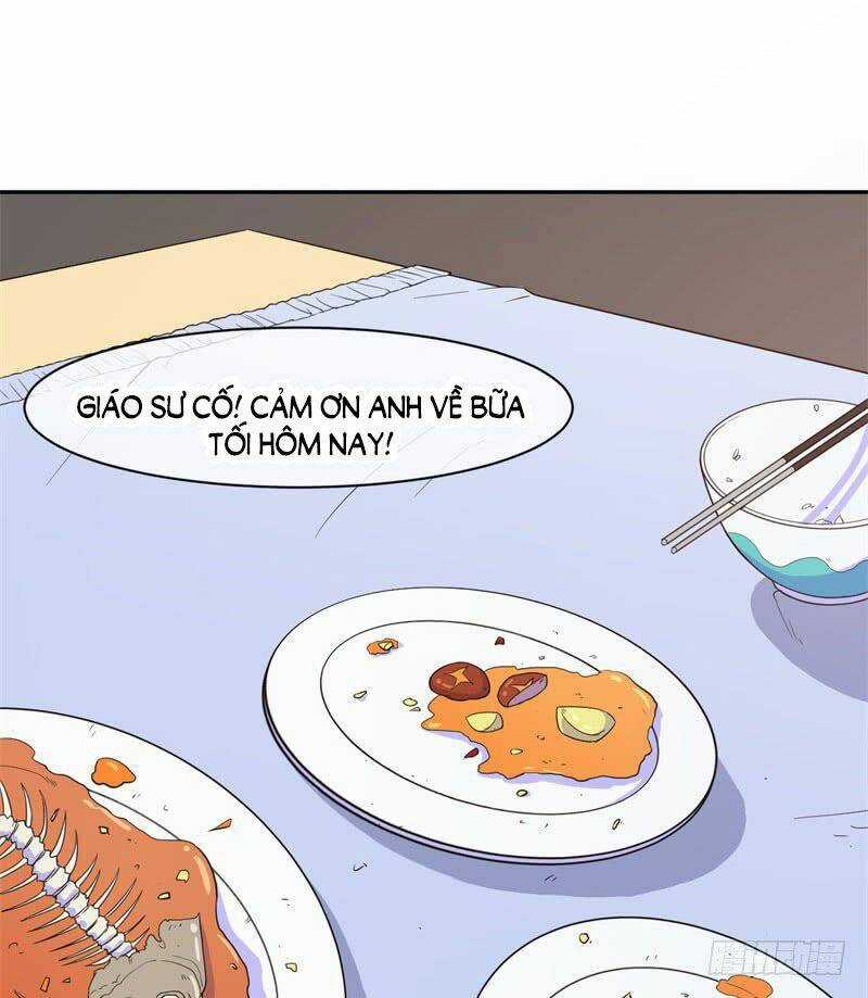 Ám Luyến Thành Hôn Chapter 9 trang 25