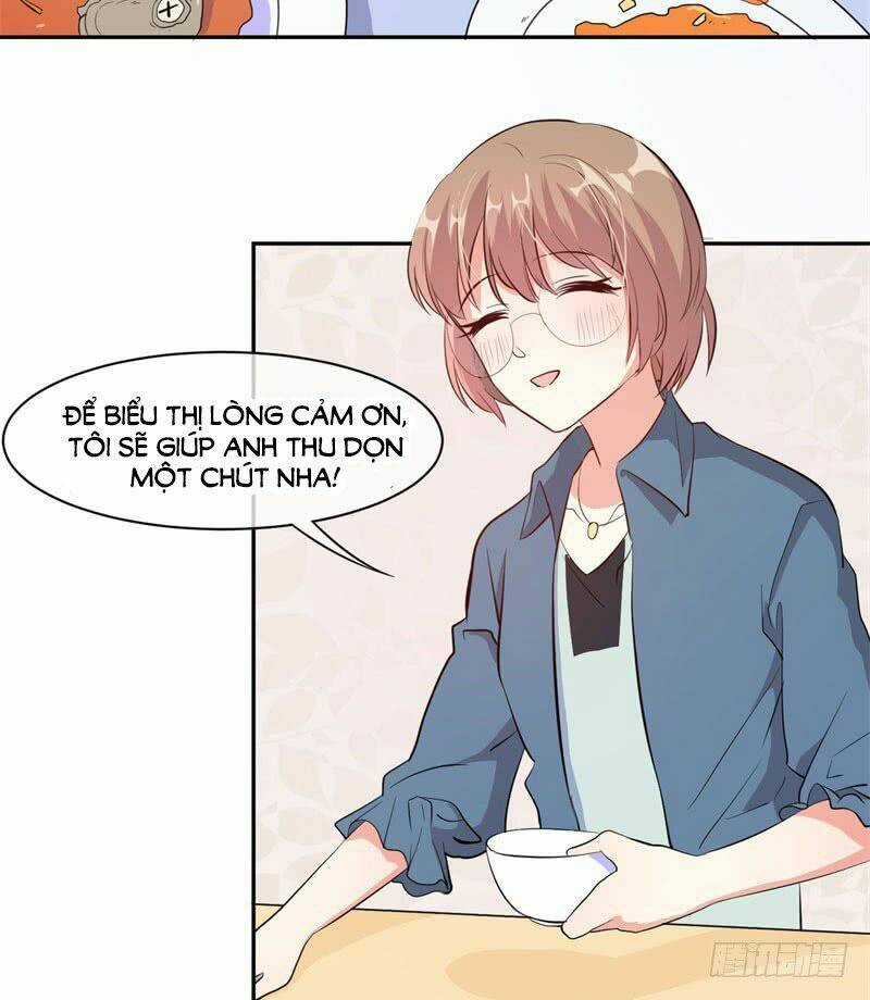 Ám Luyến Thành Hôn Chapter 9 trang 26