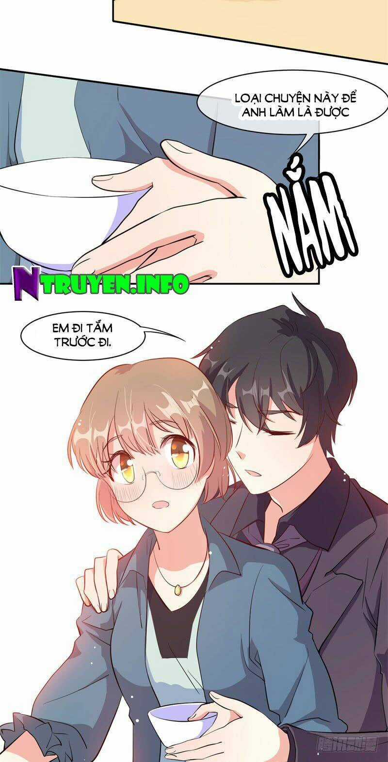 Ám Luyến Thành Hôn Chapter 9 trang 27