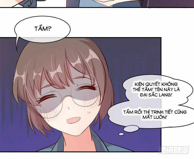 Ám Luyến Thành Hôn Chapter 9 trang 28