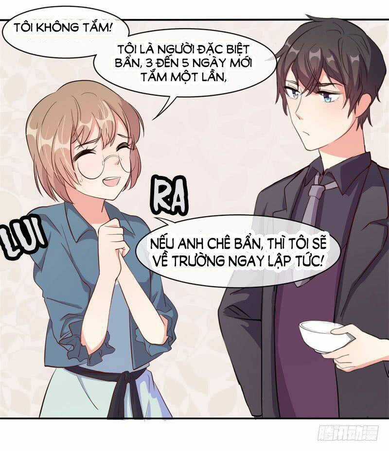 Ám Luyến Thành Hôn Chapter 9 trang 29