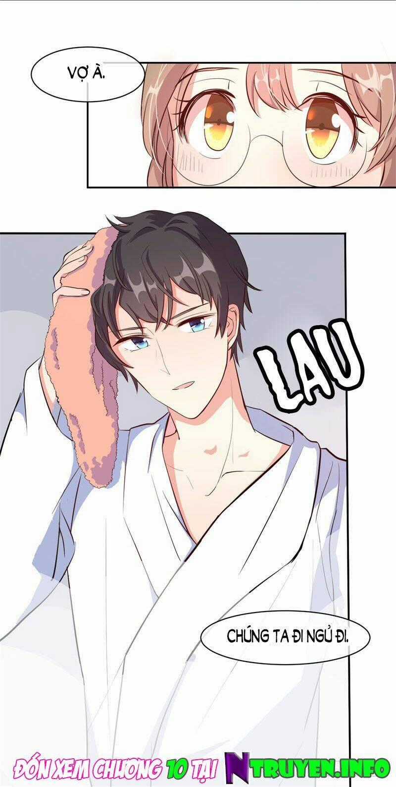 Ám Luyến Thành Hôn Chapter 9 trang 34