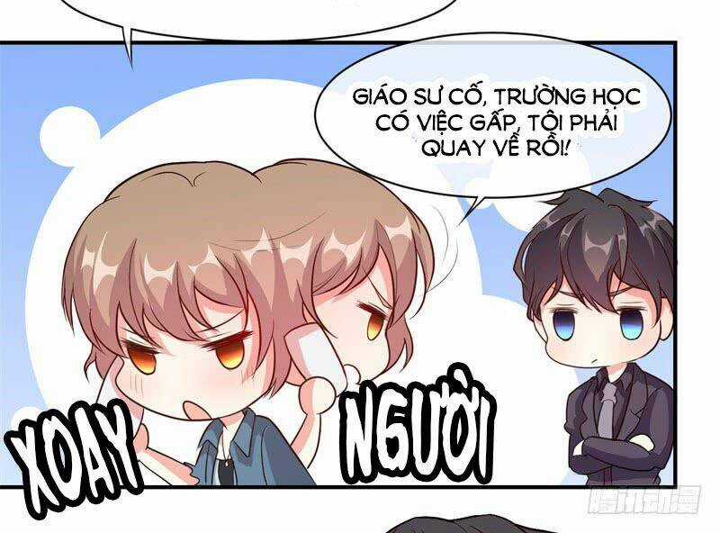 Ám Luyến Thành Hôn Chapter 9 trang 9