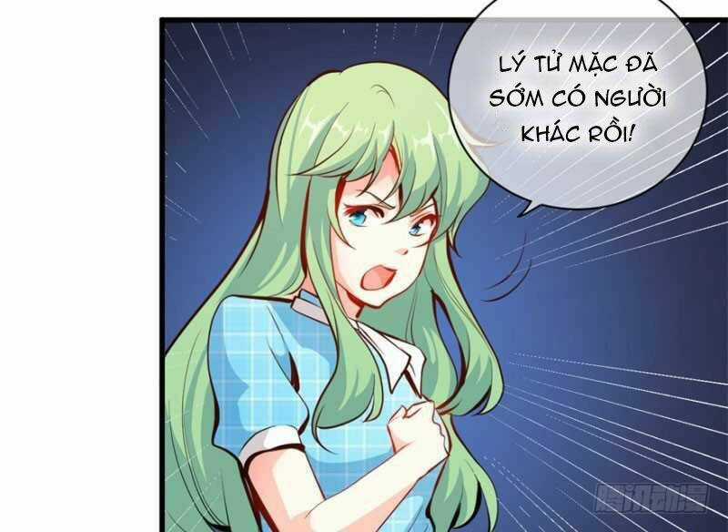 Ám Luyến Thành Hôn Chapter 91 trang 21