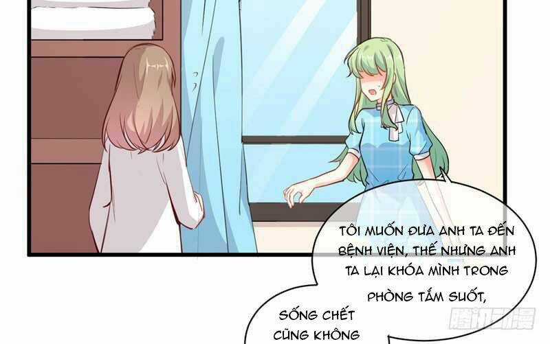 Ám Luyến Thành Hôn Chapter 91 trang 42