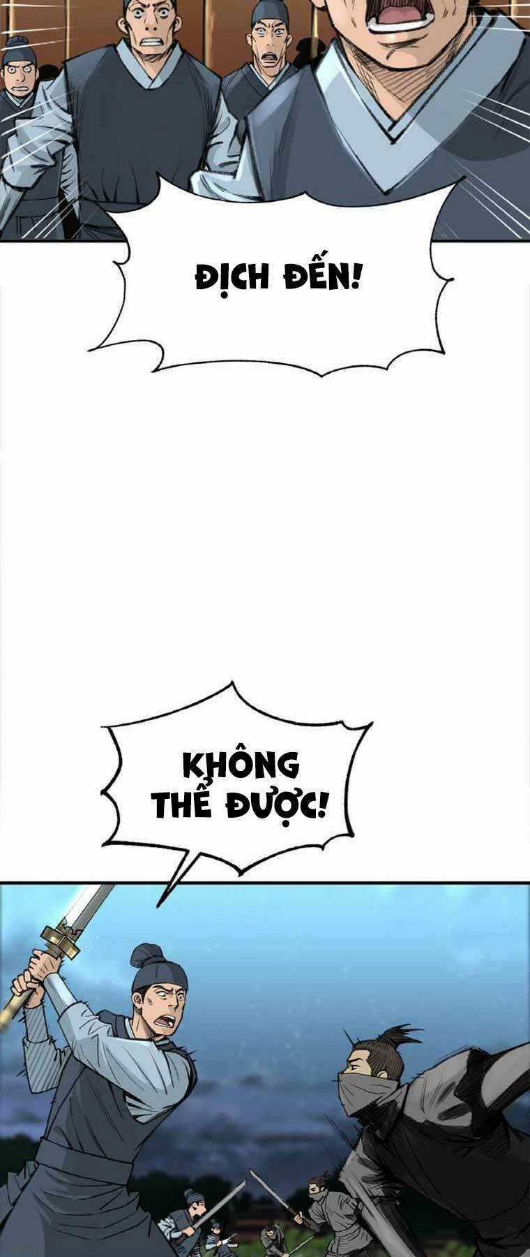 Ám Ma Thiên Đế Chapter 1 trang 11