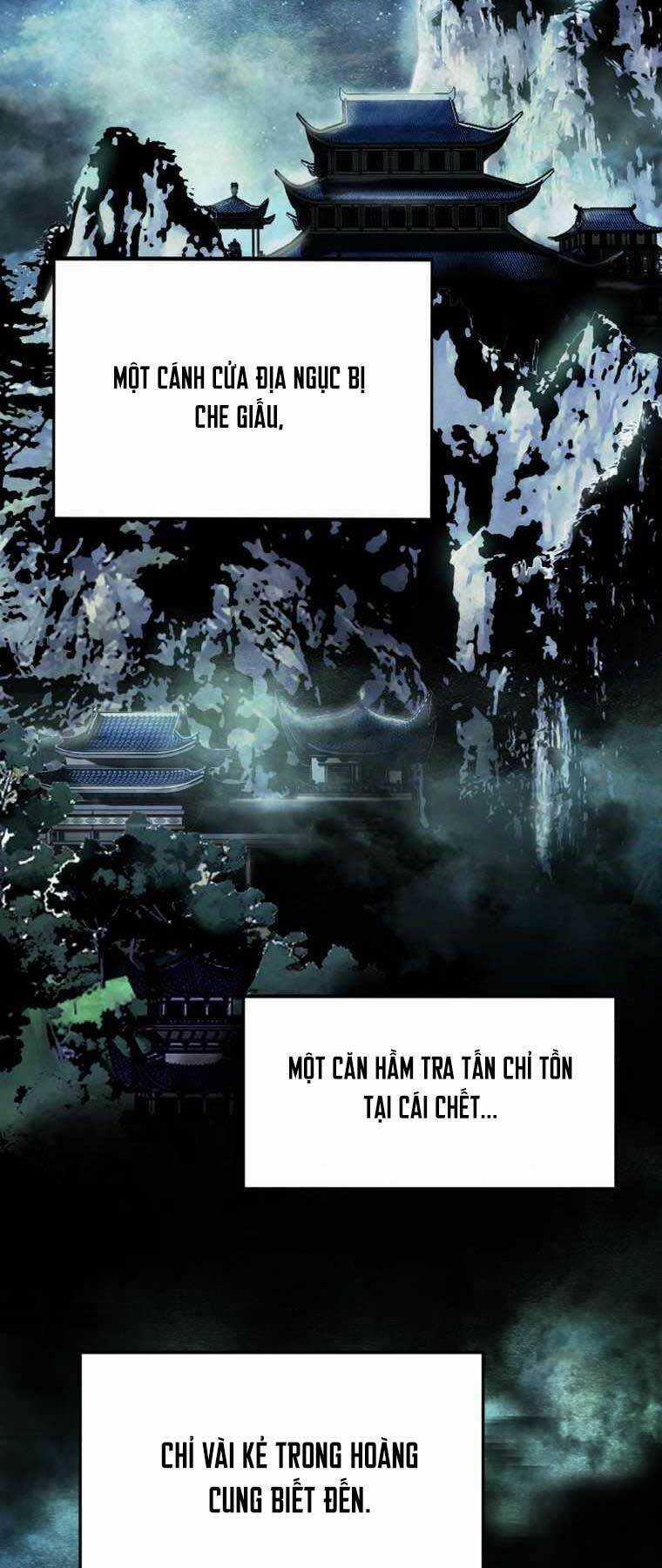 Ám Ma Thiên Đế Chapter 1 trang 114