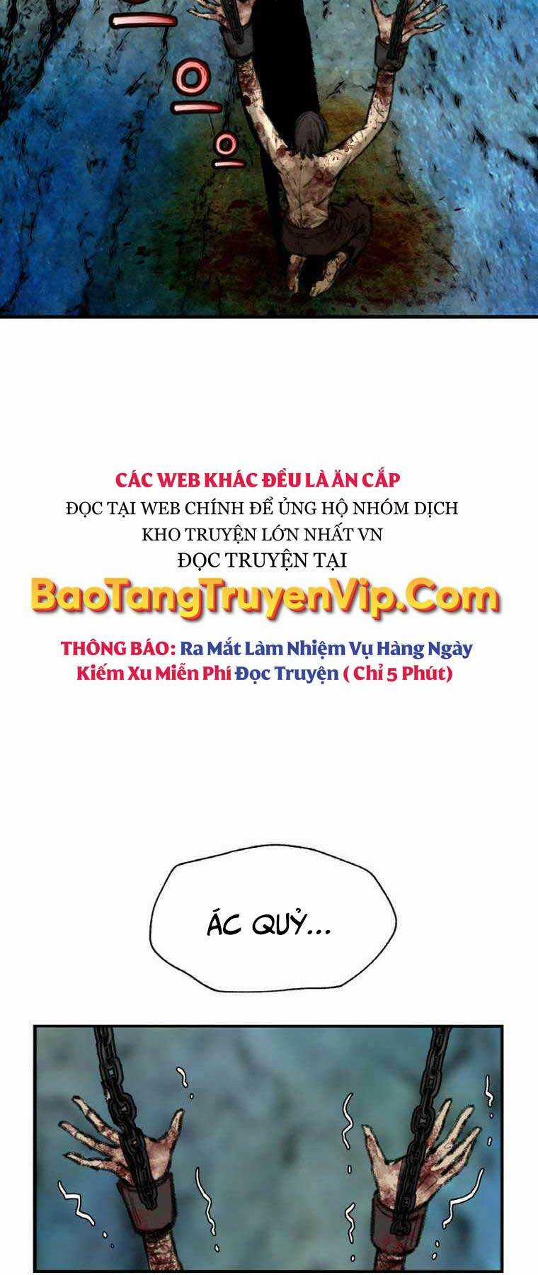 Ám Ma Thiên Đế Chapter 1 trang 117