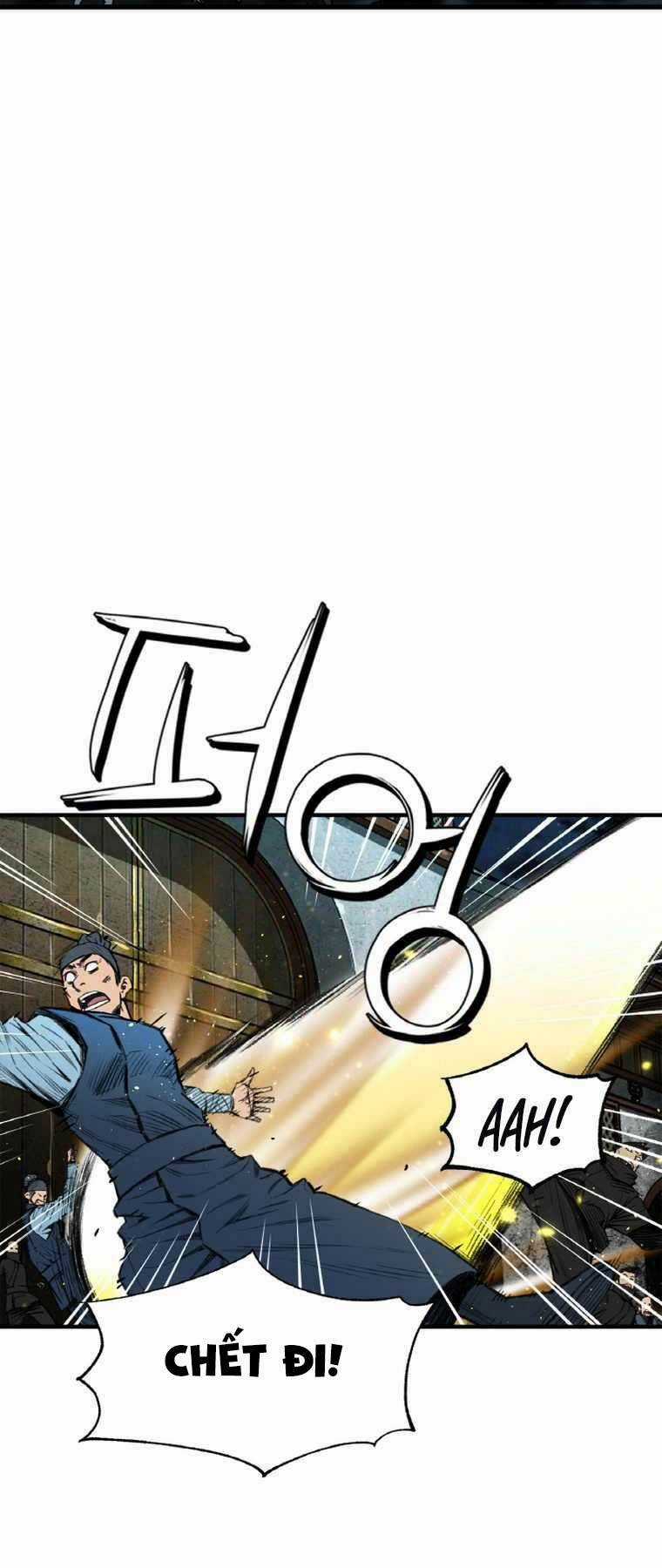 Ám Ma Thiên Đế Chapter 1 trang 17