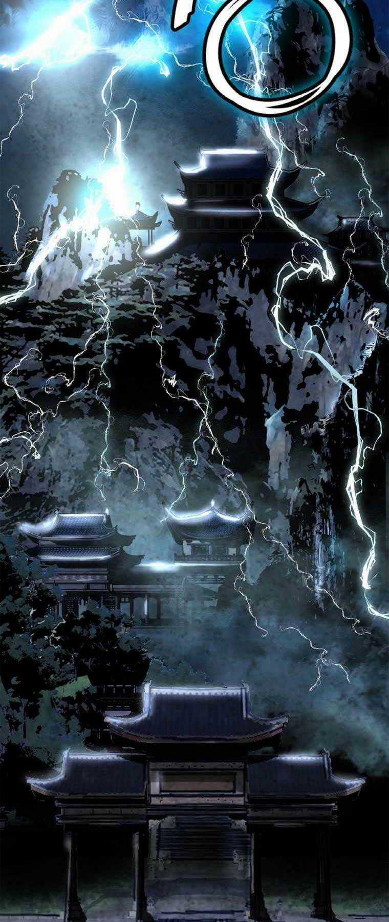 Ám Ma Thiên Đế Chapter 1 trang 2