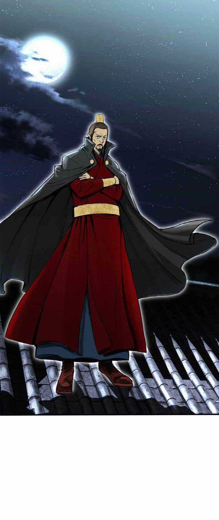 Ám Ma Thiên Đế Chapter 1 trang 23