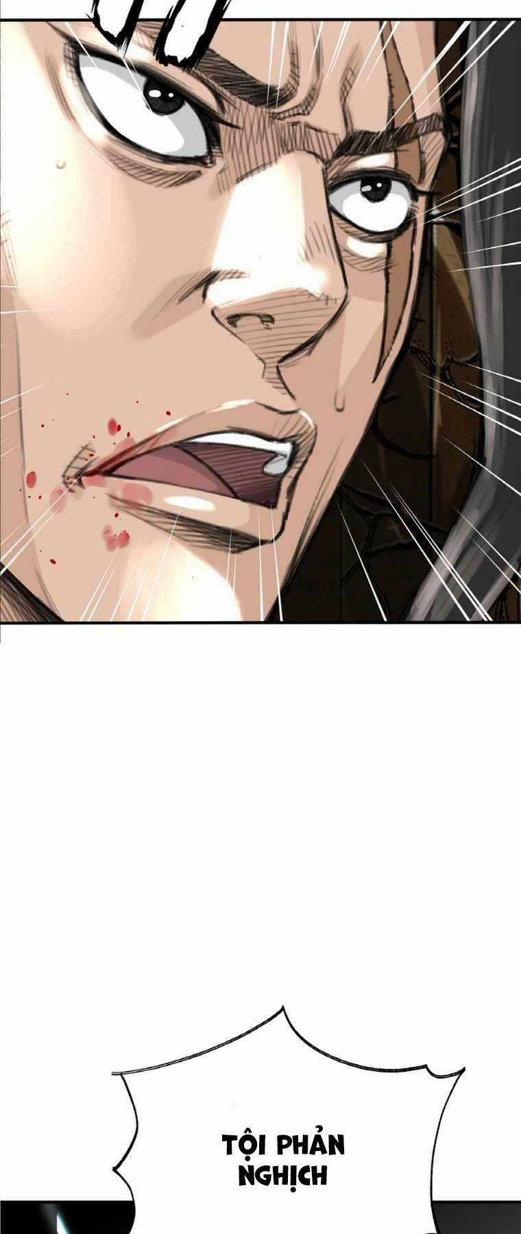 Ám Ma Thiên Đế Chapter 1 trang 40