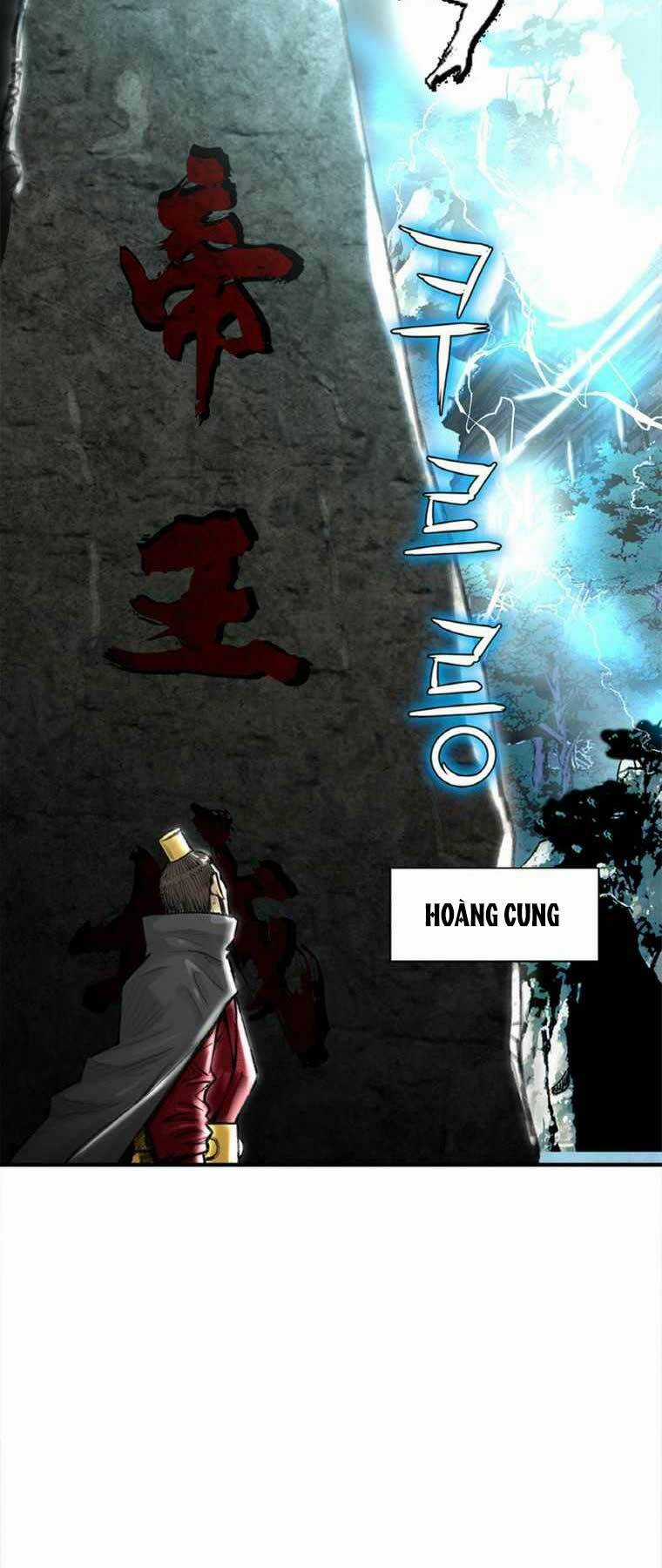 Ám Ma Thiên Đế Chapter 1 trang 5