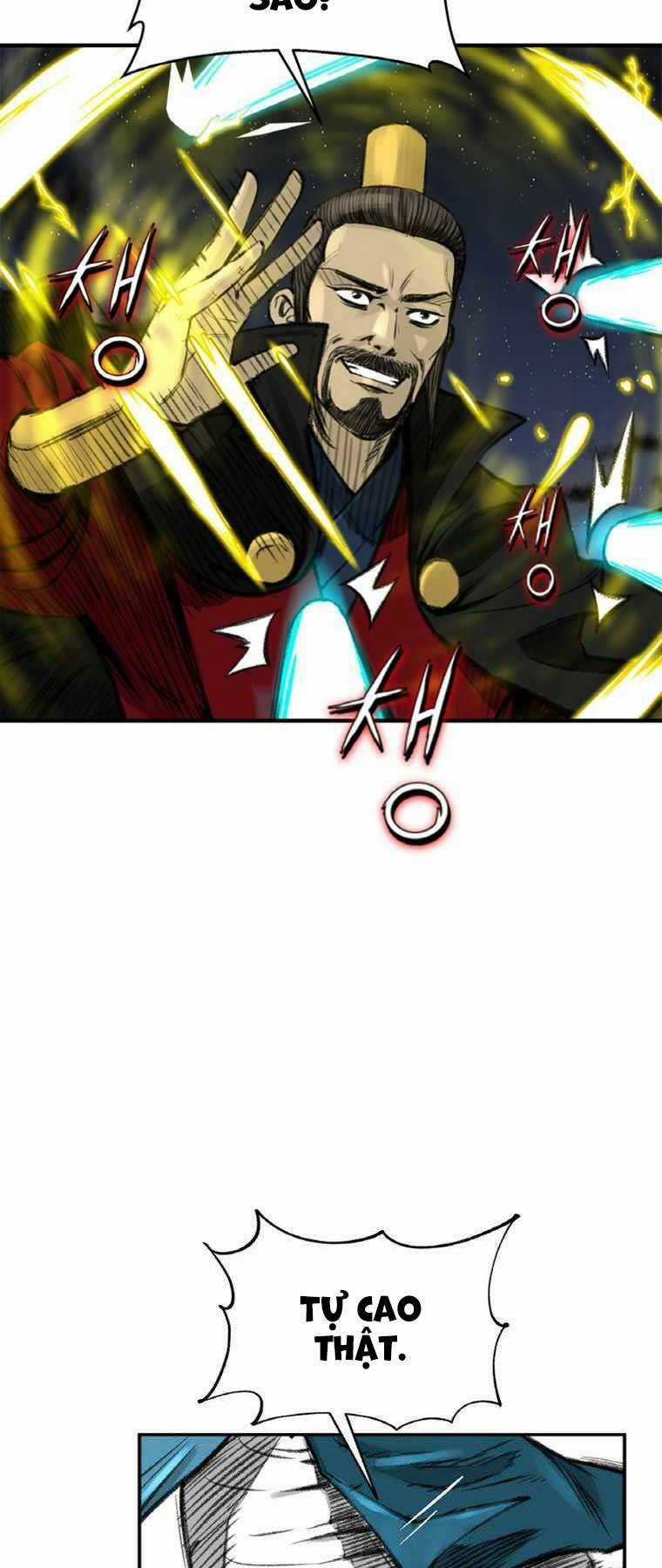 Ám Ma Thiên Đế Chapter 1 trang 51