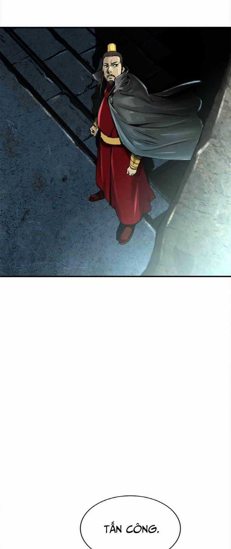 Ám Ma Thiên Đế Chapter 1 trang 6