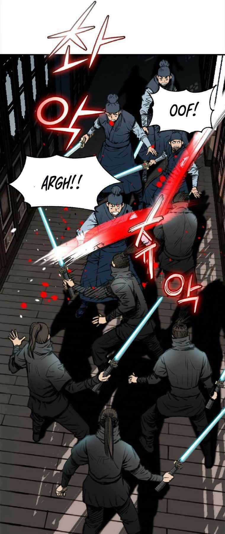 Ám Ma Thiên Đế Chapter 1 trang 86