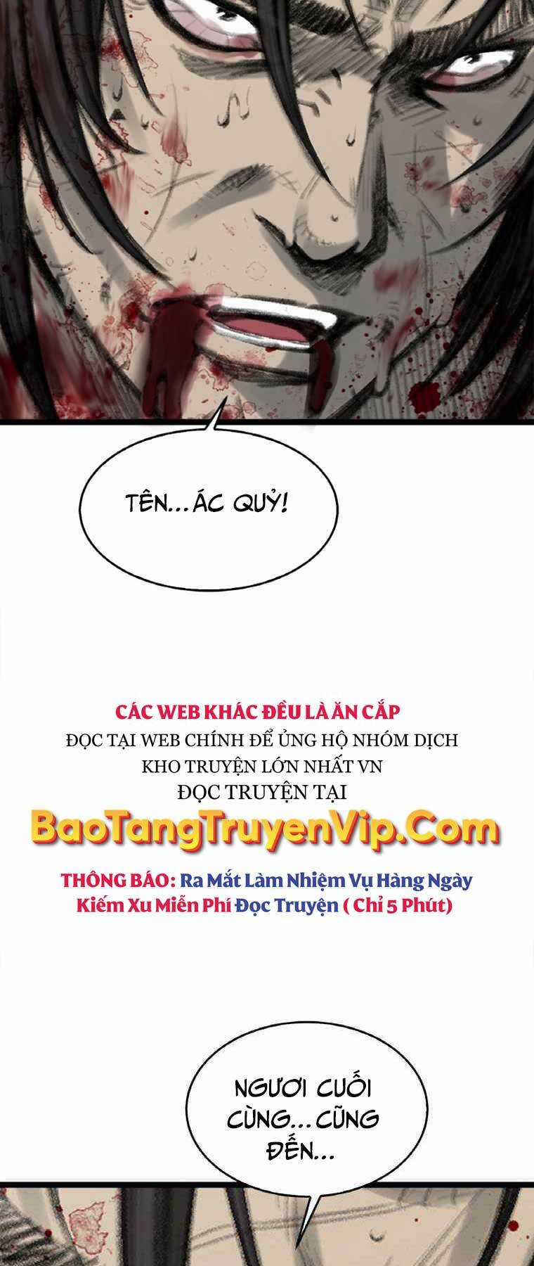 Ám Ma Thiên Đế Chapter 2 trang 10
